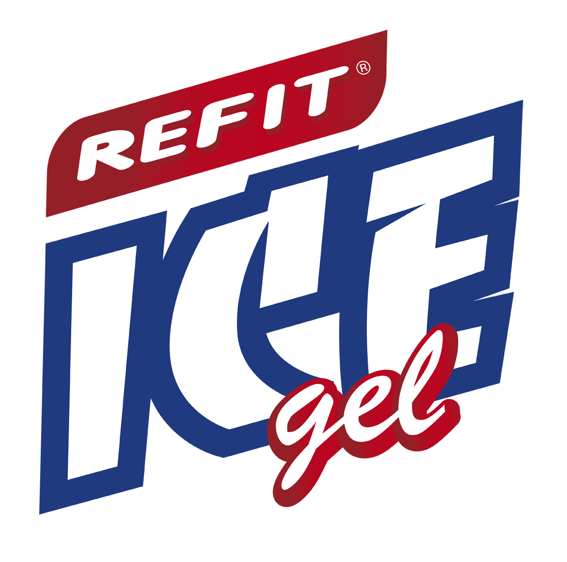 RefitGel logo