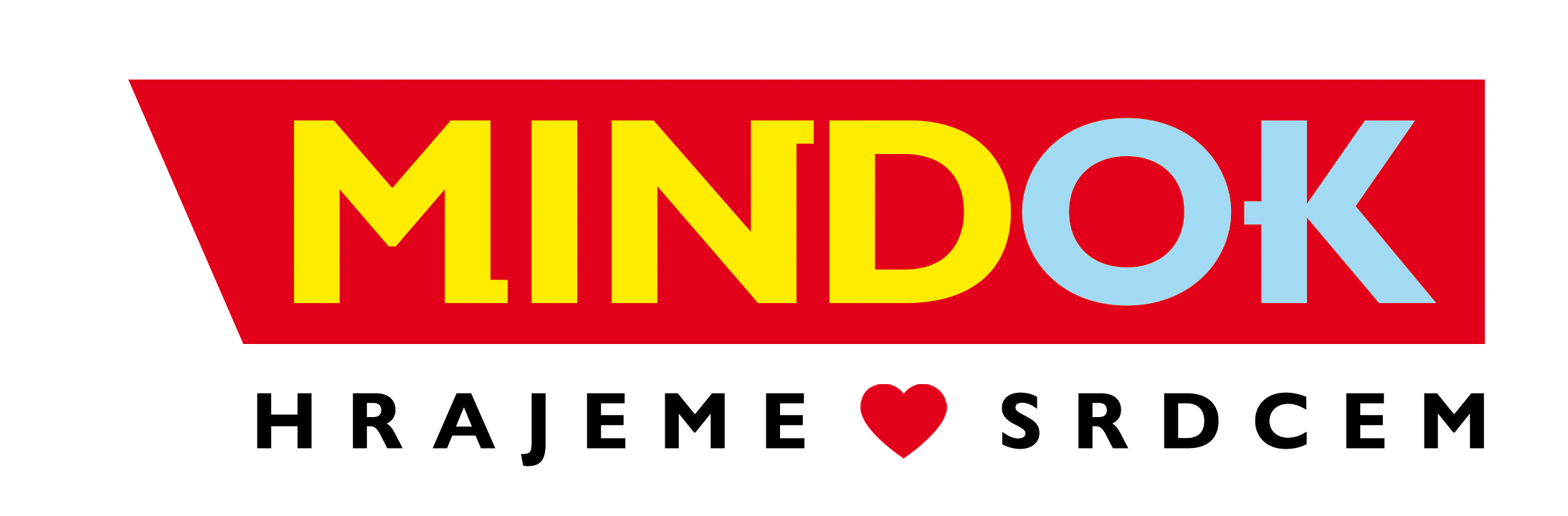 Mindok logo - sponzor cen